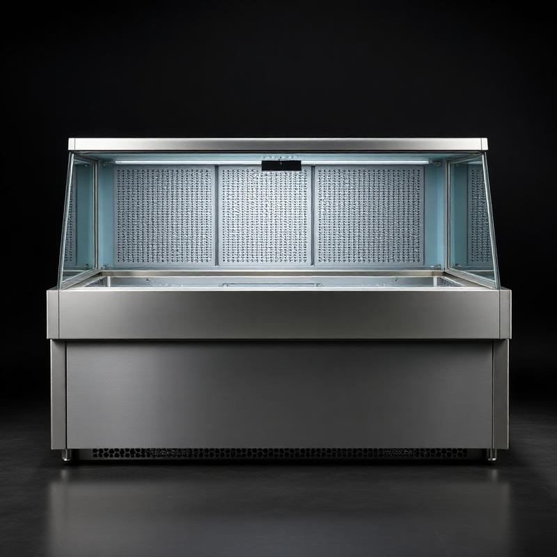 Cold Storage & Display